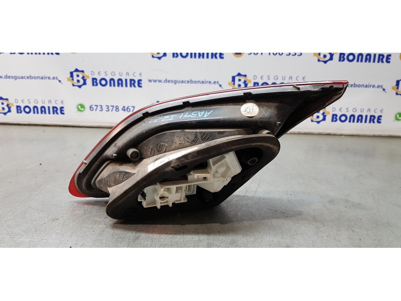 Recambio de piloto trasero izquierdo interior para opel astra j lim. cosmo referencia OEM IAM 13306585  