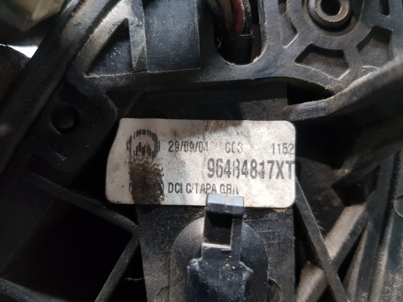 Recambio de retrovisor derecho para citroen xsara picasso exclusive referencia OEM IAM 8149NJ 96484817XT 