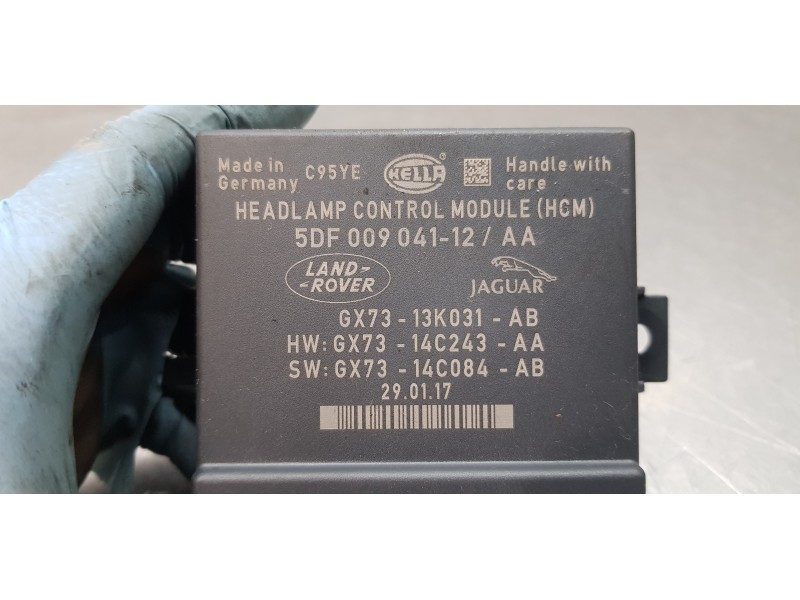 Recambio de modulo electronico para land rover discovery sport pure referencia OEM IAM GX7313K031AB LR079613 