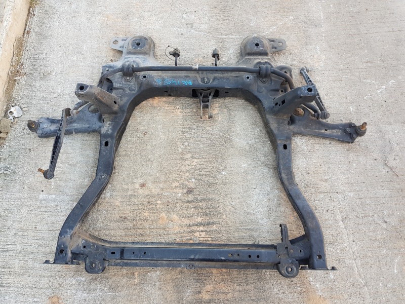 Recambio de puente delantero para chevrolet aveo sedán emotion referencia OEM IAM 95490437  