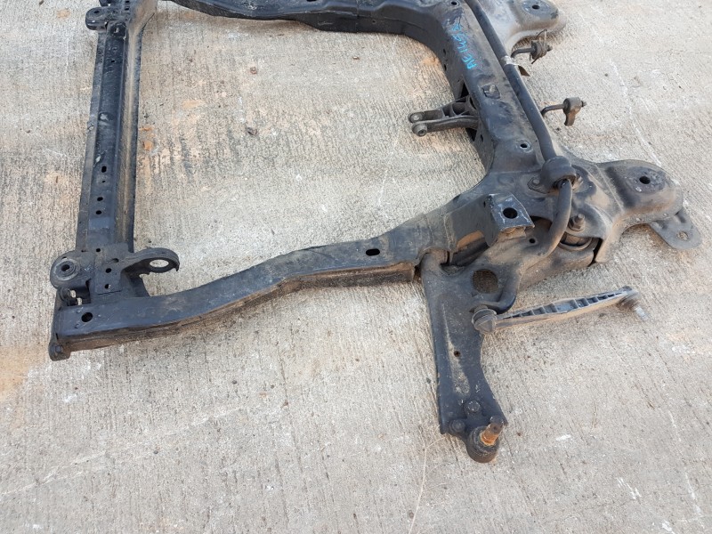Recambio de puente delantero para chevrolet aveo sedán emotion referencia OEM IAM 95490437  