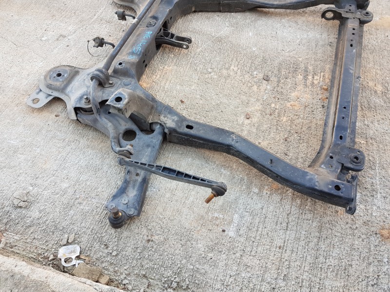 Recambio de puente delantero para chevrolet aveo sedán emotion referencia OEM IAM 95490437  