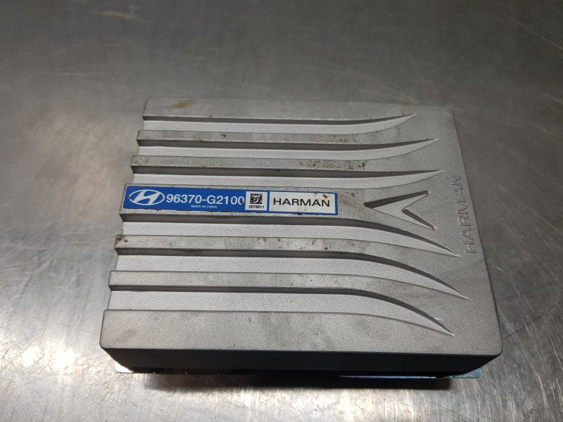 Recambio de modulo electronico para hyundai tucson tecno sky referencia OEM IAM 96370G2100  