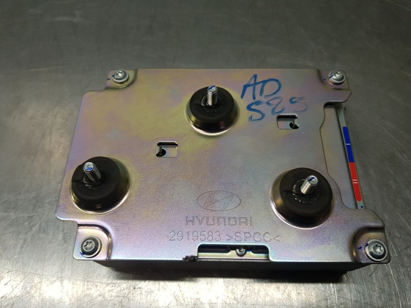 Recambio de modulo electronico para hyundai tucson tecno sky referencia OEM IAM 96370G2100  