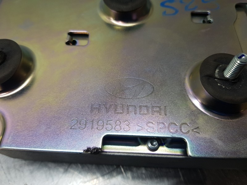 Recambio de modulo electronico para hyundai tucson tecno sky referencia OEM IAM 96370G2100  