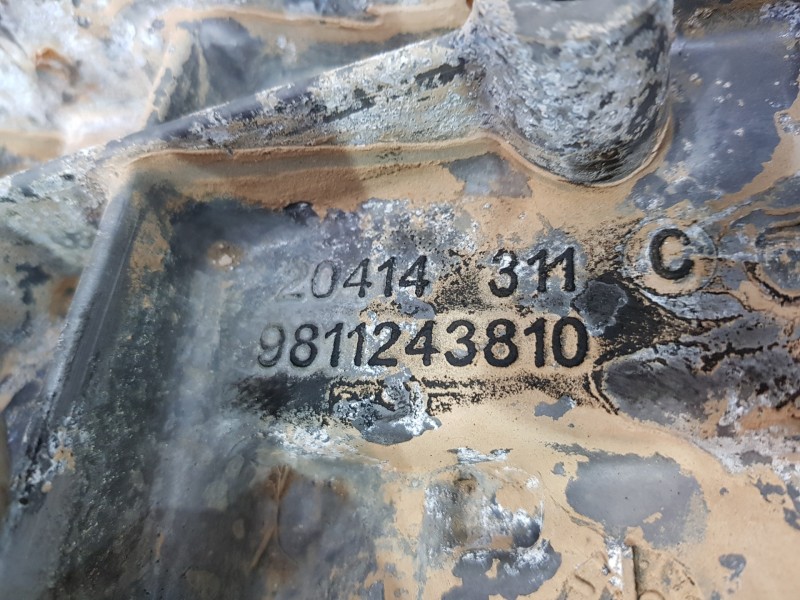 Recambio de caja cambios para citroen c4 cactus bluehdi referencia OEM IAM 20V246  