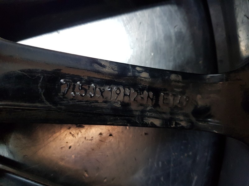 Recambio de llanta para mercedes clase a (w177) 200 d referencia OEM IAM A1774011600  