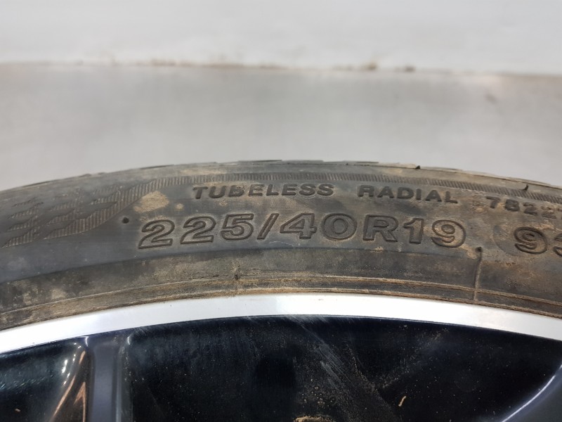 Recambio de llanta para mercedes clase a (w177) 200 d referencia OEM IAM A1774011600  