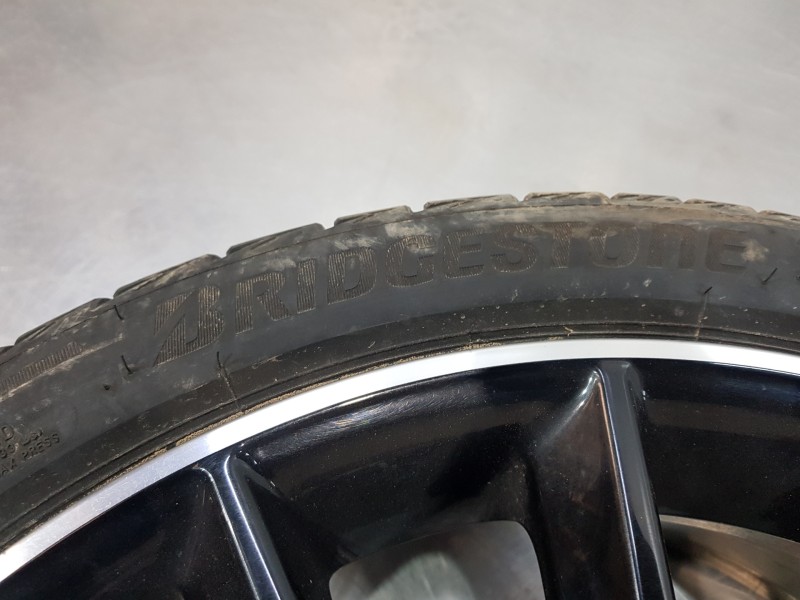 Recambio de llanta para mercedes clase a (w177) 200 d referencia OEM IAM A1774011600  