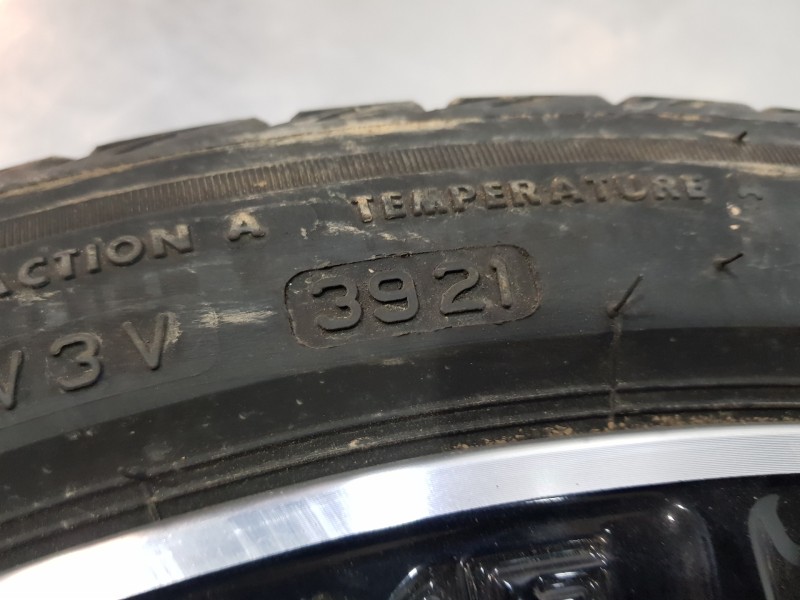 Recambio de llanta para mercedes clase a (w177) 200 d referencia OEM IAM A1774011600  