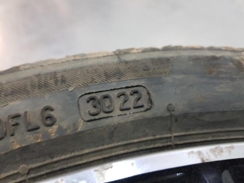 Recambio de llanta para mercedes clase a (w177) 200 d referencia OEM IAM A1774011600  