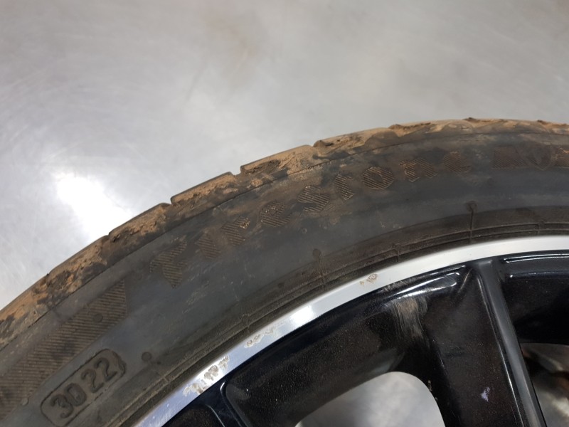 Recambio de llanta para mercedes clase a (w177) 200 d referencia OEM IAM A1774011600  