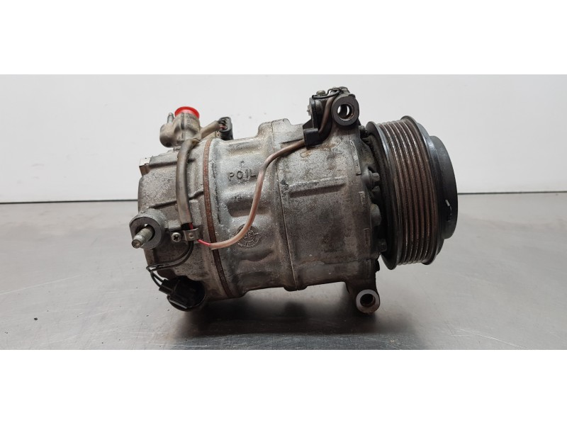 Recambio de compresor aire acondicionado para land rover range rover vogue referencia OEM IAM LR035761  