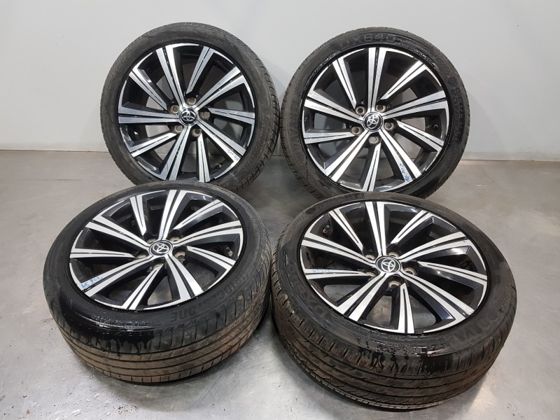 Recambio de juego llantas para toyota corolla touring sports (e21) hybrid referencia OEM IAM 42611YYC00  