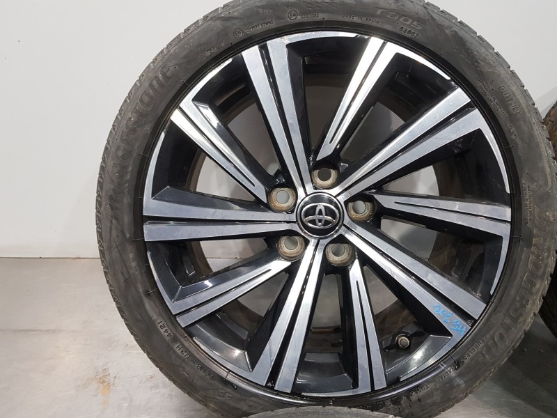 Recambio de juego llantas para toyota corolla touring sports (e21) hybrid referencia OEM IAM 42611YYC00  