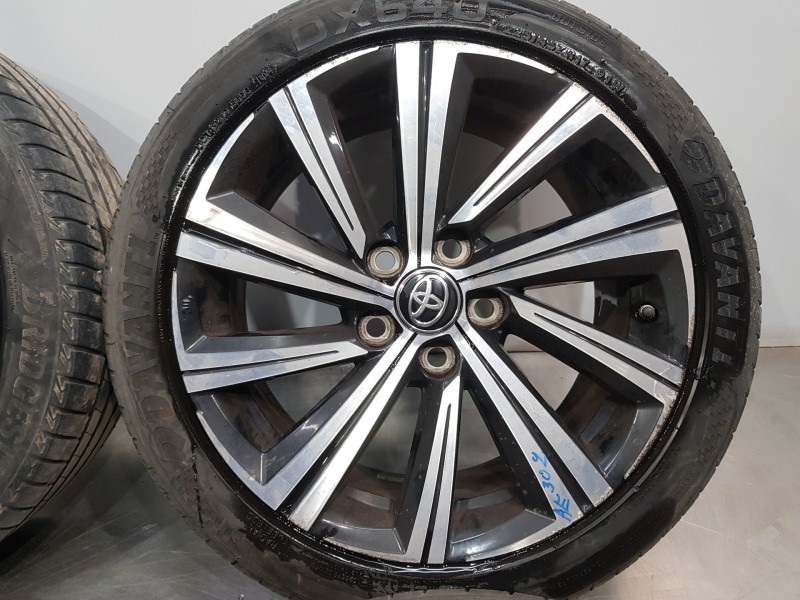 Recambio de juego llantas para toyota corolla touring sports (e21) hybrid referencia OEM IAM 42611YYC00  