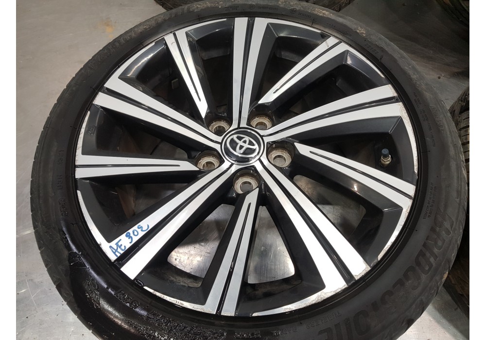 Recambio de juego llantas para toyota corolla touring sports (e21) hybrid referencia OEM IAM 42611YYC00  