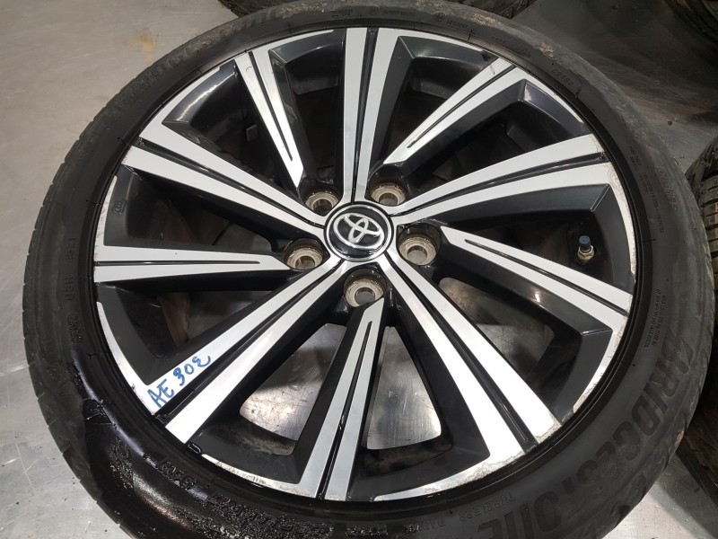 Recambio de juego llantas para toyota corolla touring sports (e21) hybrid referencia OEM IAM 42611YYC00  