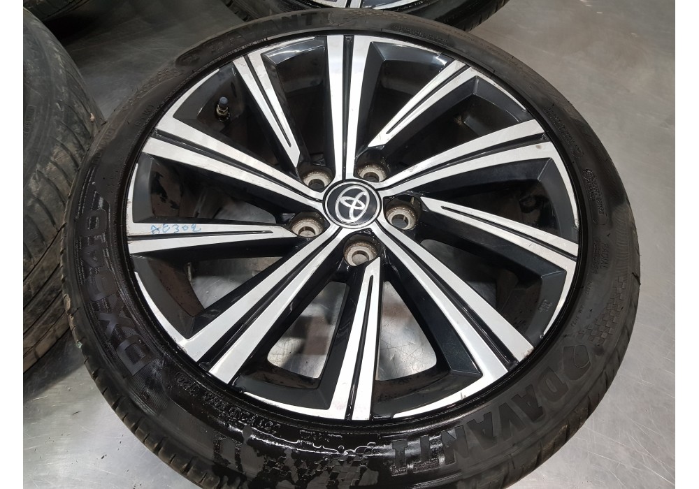 Recambio de juego llantas para toyota corolla touring sports (e21) hybrid referencia OEM IAM 42611YYC00  