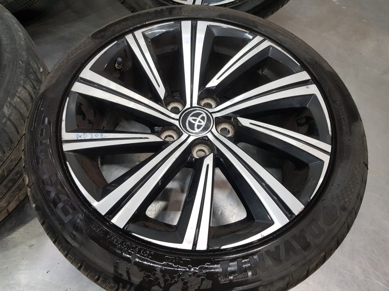 Recambio de juego llantas para toyota corolla touring sports (e21) hybrid referencia OEM IAM 42611YYC00  