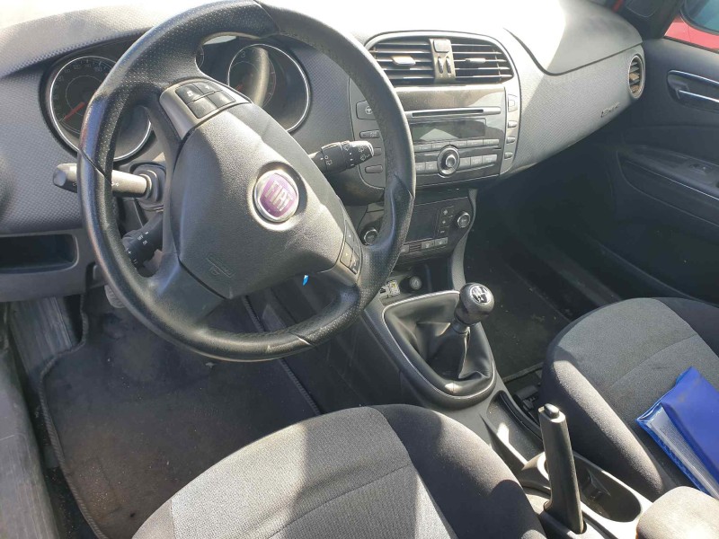 fiat bravo (198) del año 2007