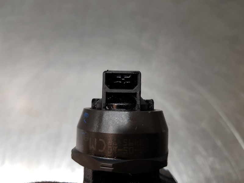 Recambio de inyector para audi a4 cabrio (8h) s line referencia OEM IAM 038130073BJ  