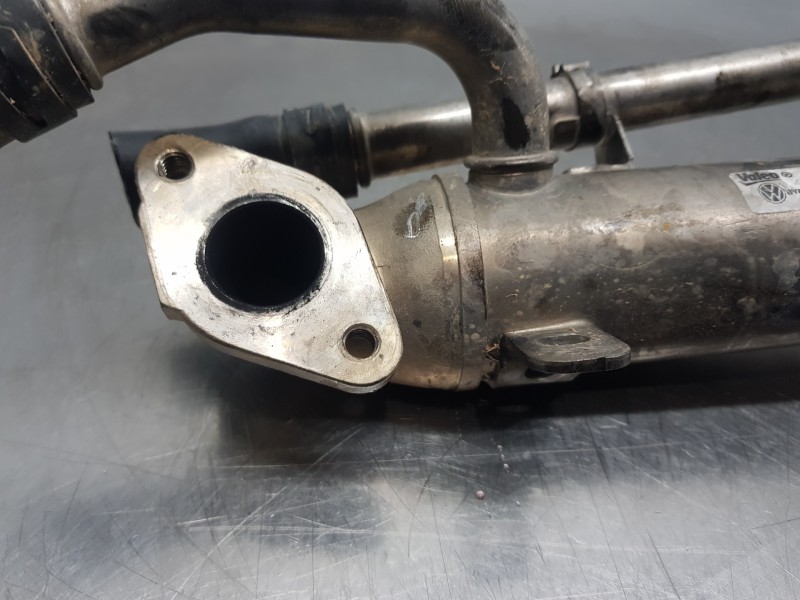 Recambio de enfriador egr para audi a4 cabrio (8h) s line referencia OEM IAM 038131513S  