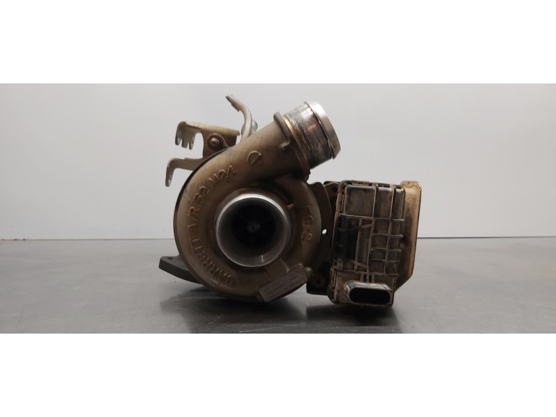 Recambio de turbocompresor para mitsubishi outlander (cw0) challenge 4wd referencia OEM IAM 9684849580   Recambio de turbocompresor para mitsubishi outlander (cw0) challenge 4wd referencia OEM IAM 9684849580
