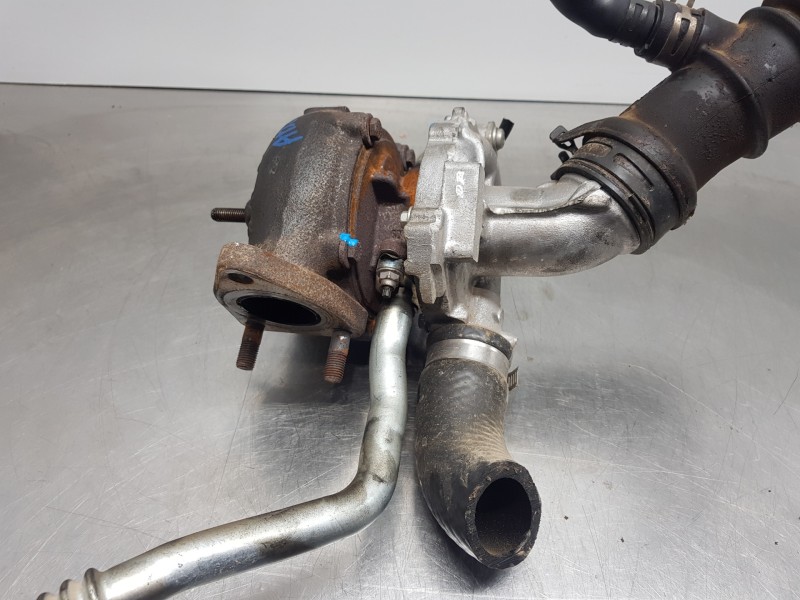 Recambio de turbocompresor para toyota auris active referencia OEM IAM 172010N010  