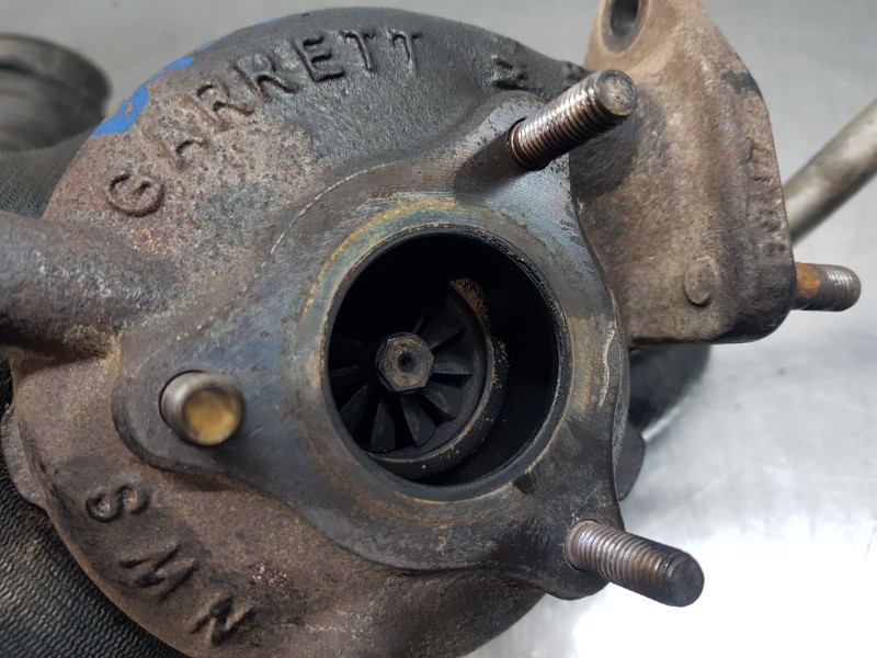 Recambio de turbocompresor para toyota auris active referencia OEM IAM 172010N010  
