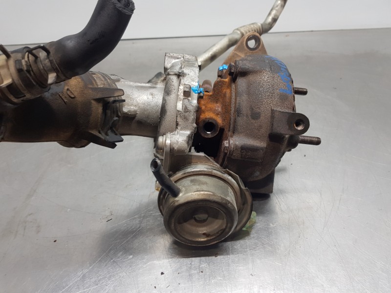 Recambio de turbocompresor para toyota auris active referencia OEM IAM 172010N010  