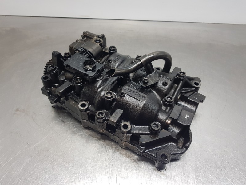 Recambio de bomba aceite para audi a4 cabrio (8h) s line referencia OEM IAM 03G103295L 03G115105C 