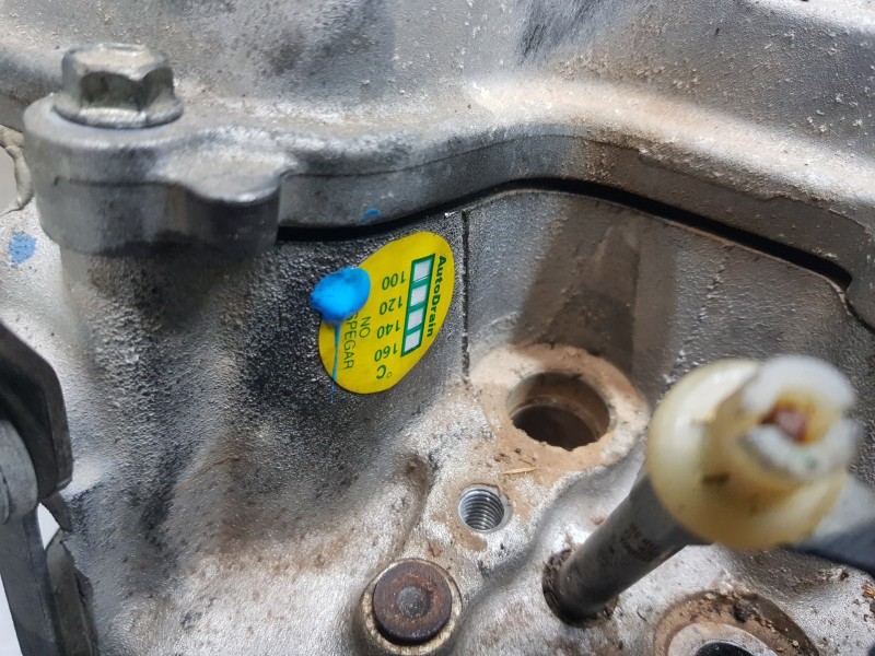 Recambio de culata para toyota auris active referencia OEM IAM 1110133050  