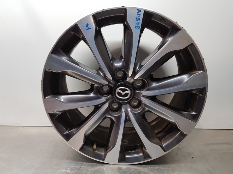 Recambio de llanta para mazda cx-3 (2019 - 2022) sky activ referencia OEM IAM 9965417080  