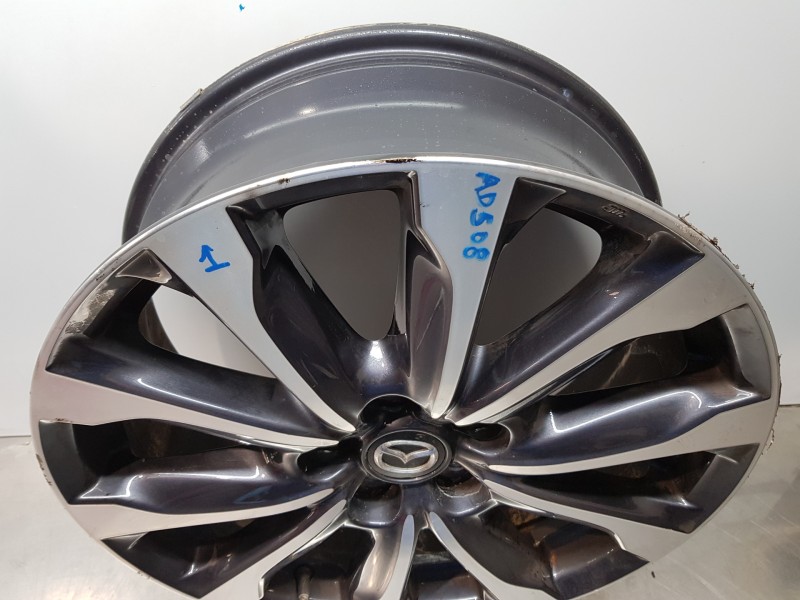 Recambio de llanta para mazda cx-3 (2019 - 2022) sky activ referencia OEM IAM 9965417080  
