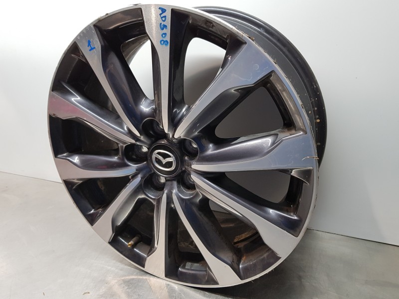 Recambio de llanta para mazda cx-3 (2019 - 2022) sky activ referencia OEM IAM 9965417080  