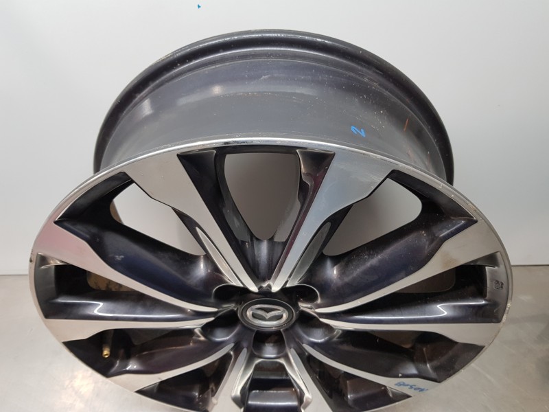 Recambio de llanta para mazda cx-3 (2019 - 2022) sky activ referencia OEM IAM 9965417080  