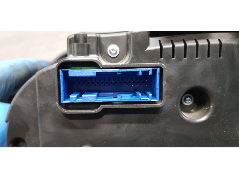 Recambio de cuadro instrumentos para opel corsa e edition referencia OEM IAM 39129457   Recambio de cuadro instrumentos para opel corsa e edition referencia OEM IAM 39129457