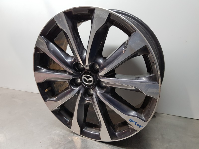 Recambio de llanta para mazda cx-3 (2019 - 2022) sky activ referencia OEM IAM 9965417080  