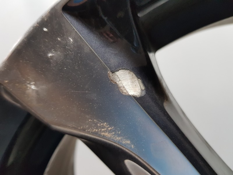 Recambio de llanta para mazda cx-3 (2019 - 2022) sky activ referencia OEM IAM 9965417080  