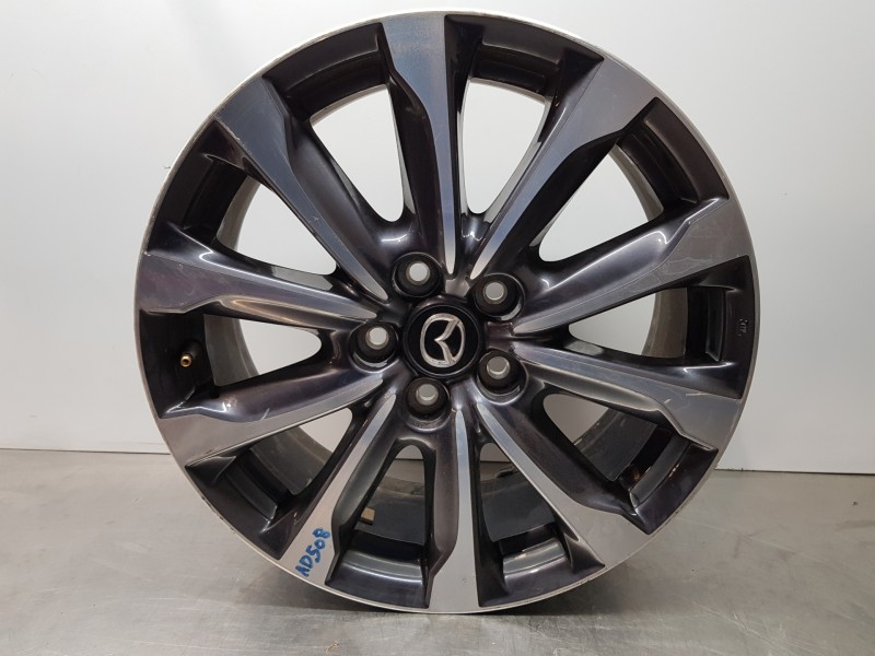 Recambio de llanta para mazda cx-3 (2019 - 2022) sky activ referencia OEM IAM 9965417080  