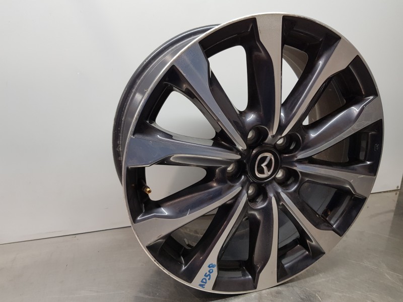 Recambio de llanta para mazda cx-3 (2019 - 2022) sky activ referencia OEM IAM 9965417080  