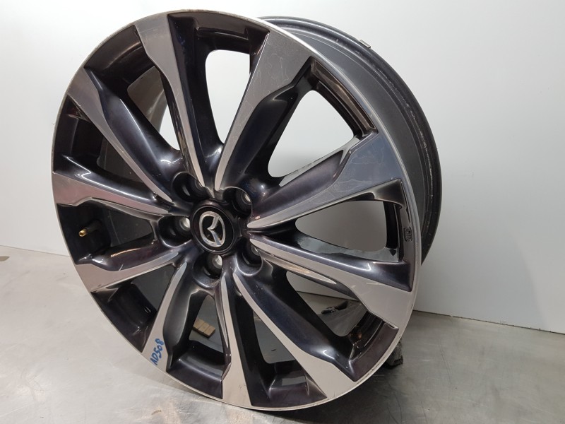 Recambio de llanta para mazda cx-3 (2019 - 2022) sky activ referencia OEM IAM 9965417080  