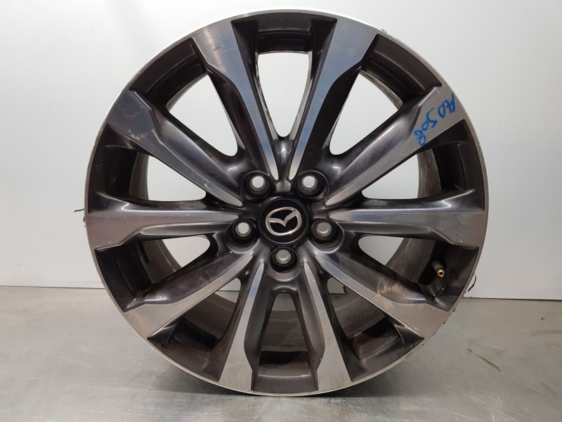 Recambio de llanta para mazda cx-3 (2019 - 2022) sky activ referencia OEM IAM 9965417080  