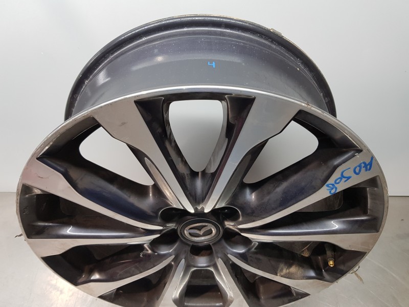 Recambio de llanta para mazda cx-3 (2019 - 2022) sky activ referencia OEM IAM 9965417080  