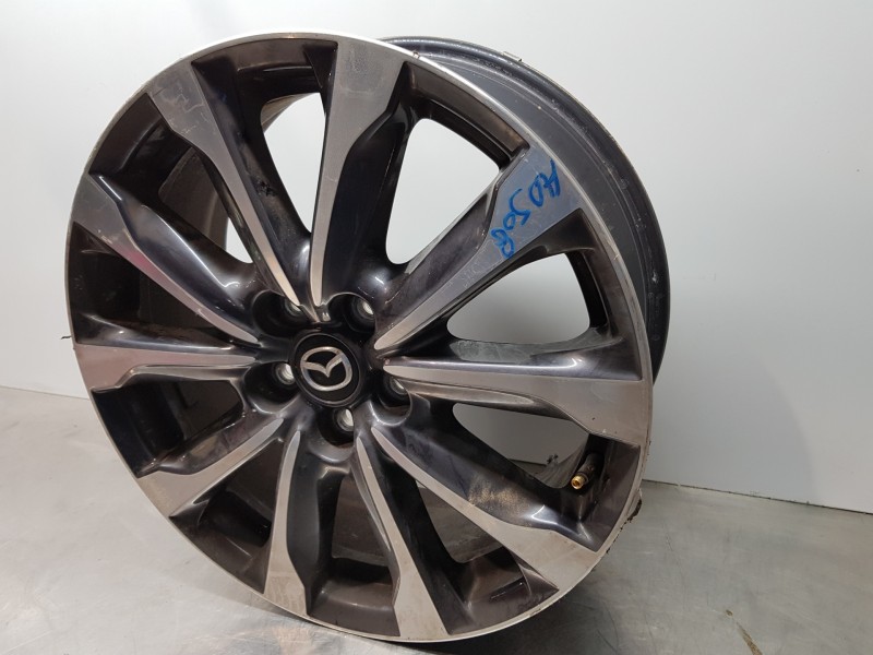 Recambio de llanta para mazda cx-3 (2019 - 2022) sky activ referencia OEM IAM 9965417080  