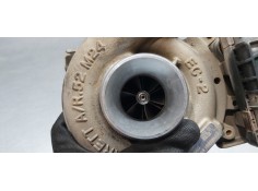 Recambio de turbocompresor para mitsubishi outlander (cw0) challenge 4wd referencia OEM IAM 9684849580   2