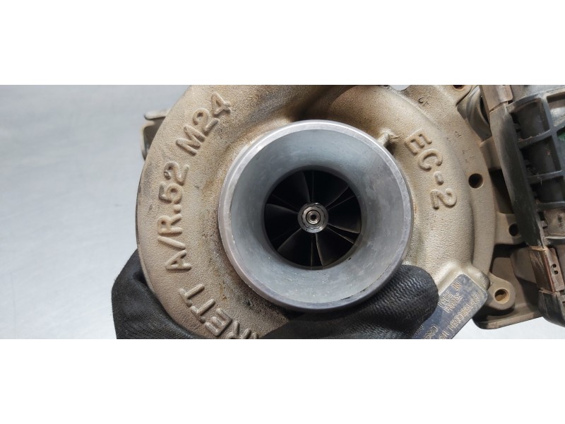 Recambio de turbocompresor para mitsubishi outlander (cw0) challenge 4wd referencia OEM IAM 9684849580   Recambio de turbocompresor para mitsubishi outlander (cw0) challenge 4wd referencia OEM IAM 9684849580