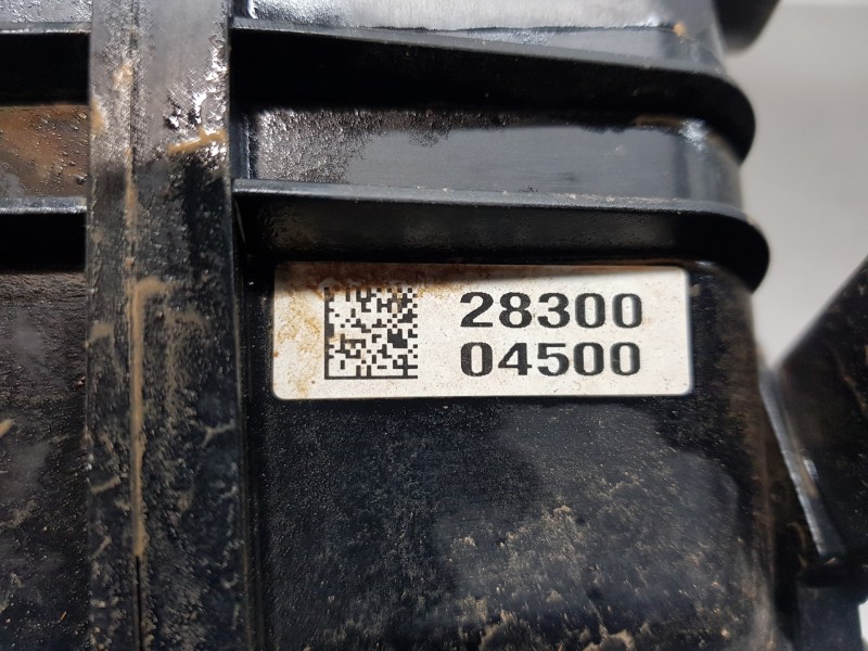 Recambio de colector admision para kia stonic (ybcuv) concept referencia OEM IAM 2831004500  2830004500