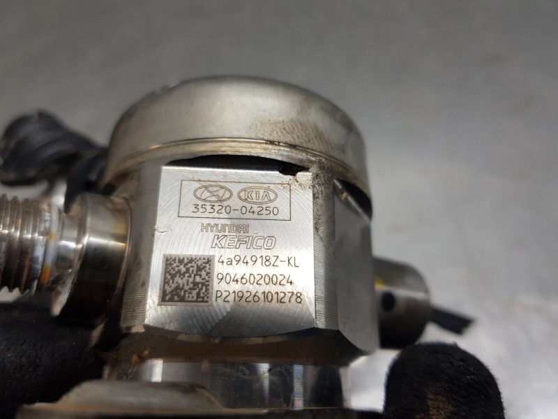 Recambio de bomba inyeccion para kia stonic (ybcuv) concept referencia OEM IAM 3532004250  